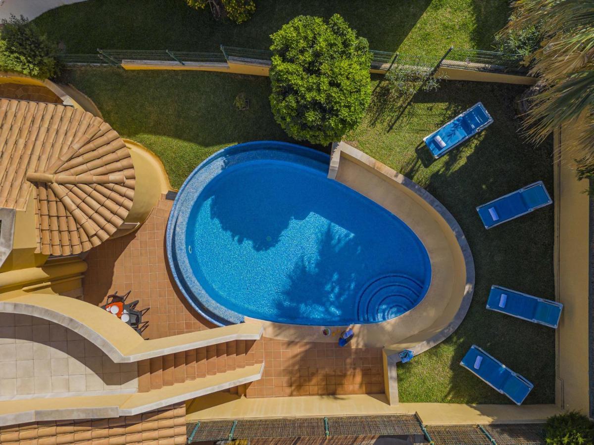 Villa Arata Alcanada Екстериор снимка