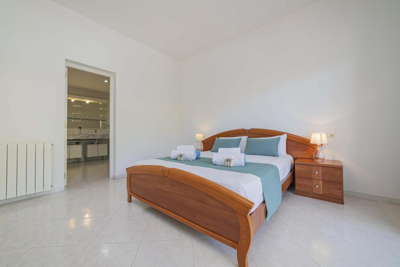 Villa Arata Alcanada Екстериор снимка