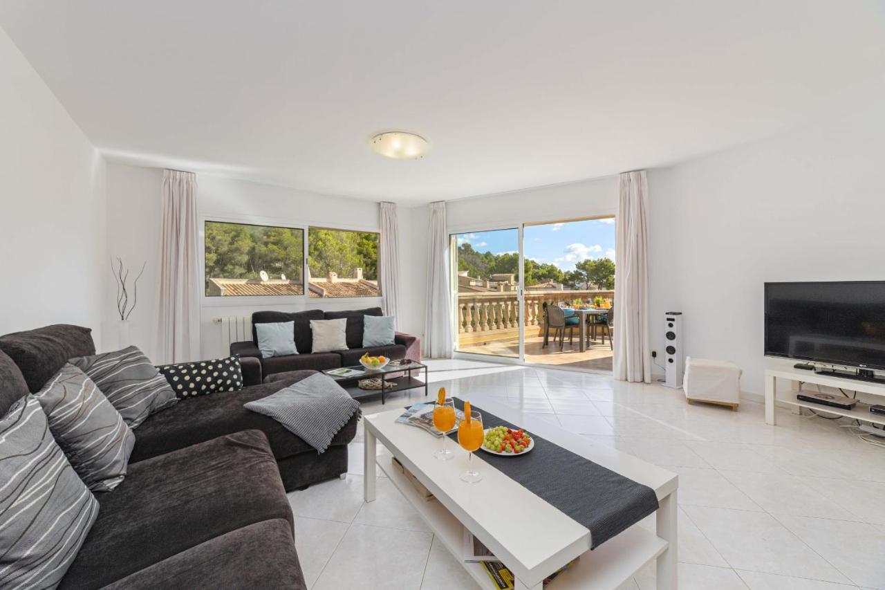 Villa Arata Alcanada Екстериор снимка
