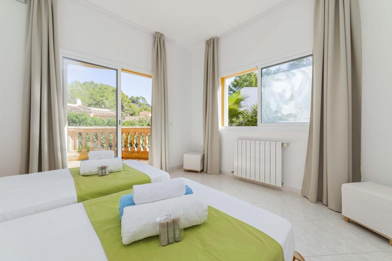 Villa Arata Alcanada Екстериор снимка