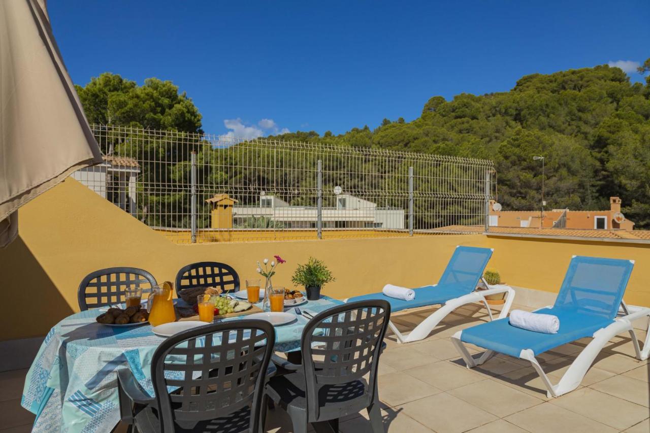 Villa Arata Alcanada Екстериор снимка