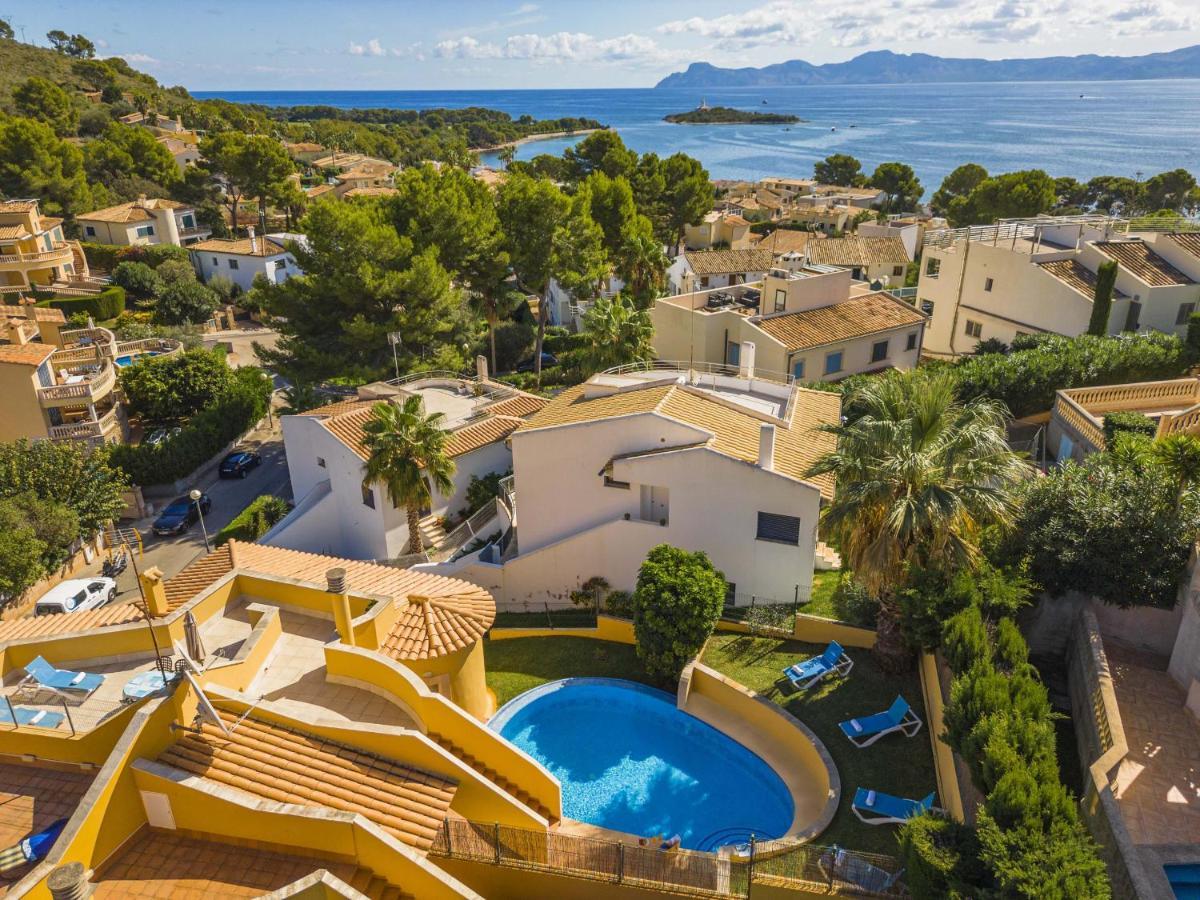 Villa Arata Alcanada Екстериор снимка