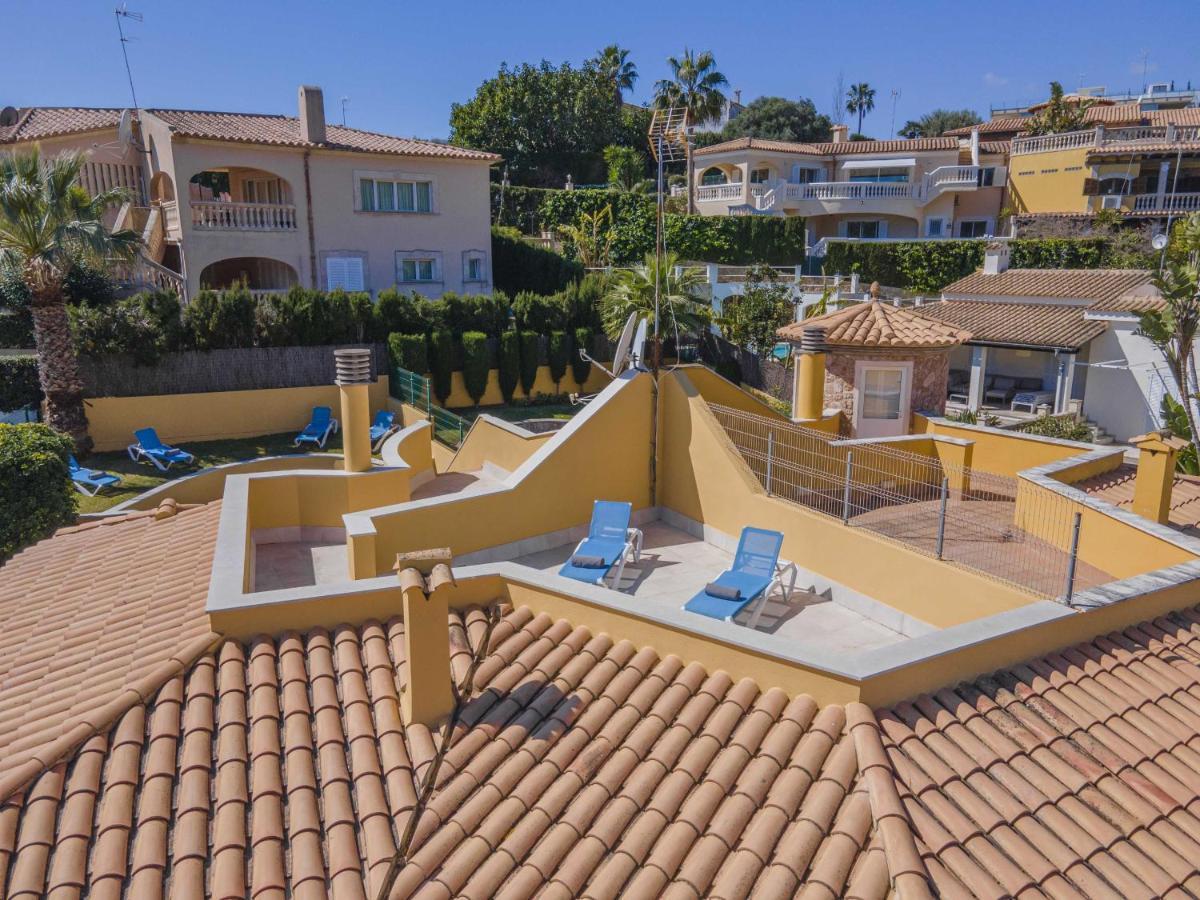 Villa Arata Alcanada Екстериор снимка