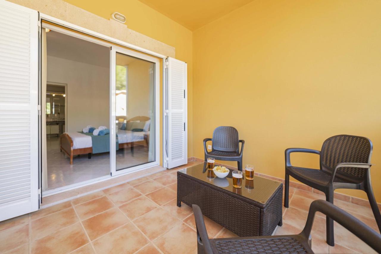 Villa Arata Alcanada Екстериор снимка