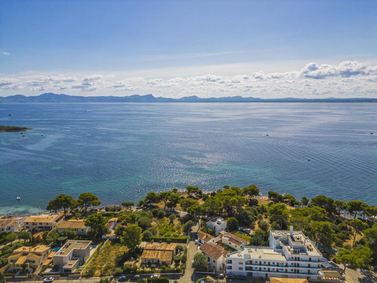 Villa Arata Alcanada Екстериор снимка