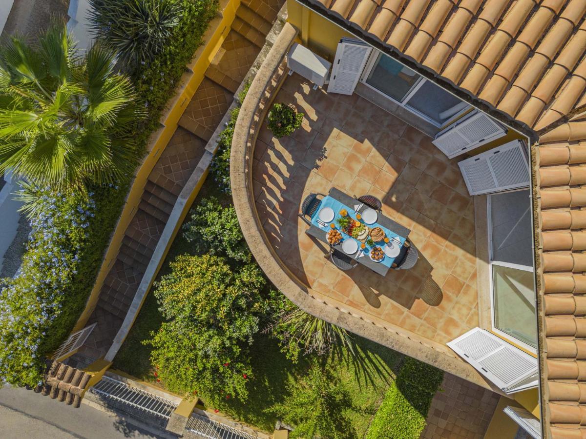 Villa Arata Alcanada Екстериор снимка