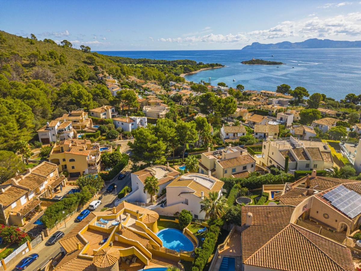 Villa Arata Alcanada Екстериор снимка