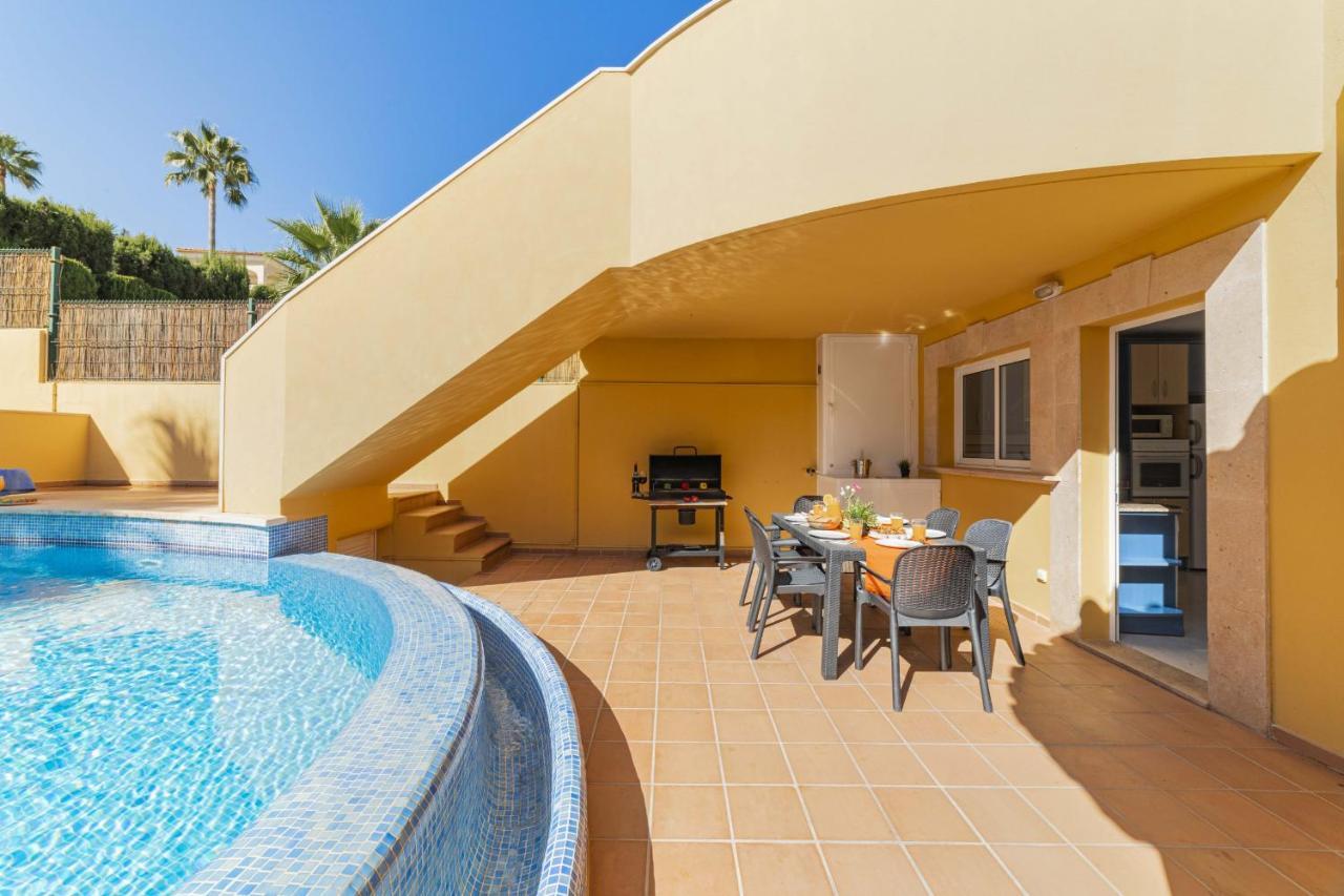 Villa Arata Alcanada Екстериор снимка