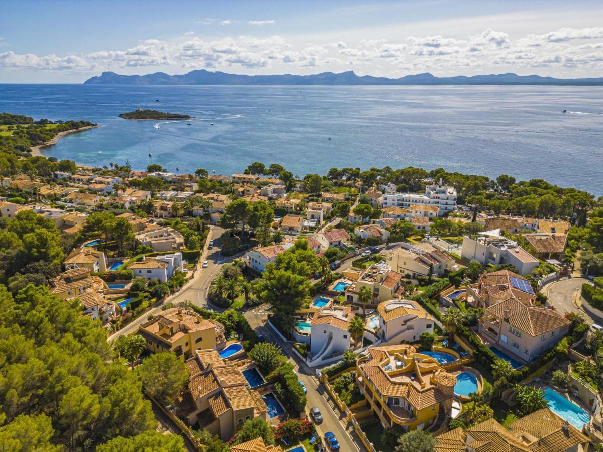 Villa Arata Alcanada Екстериор снимка