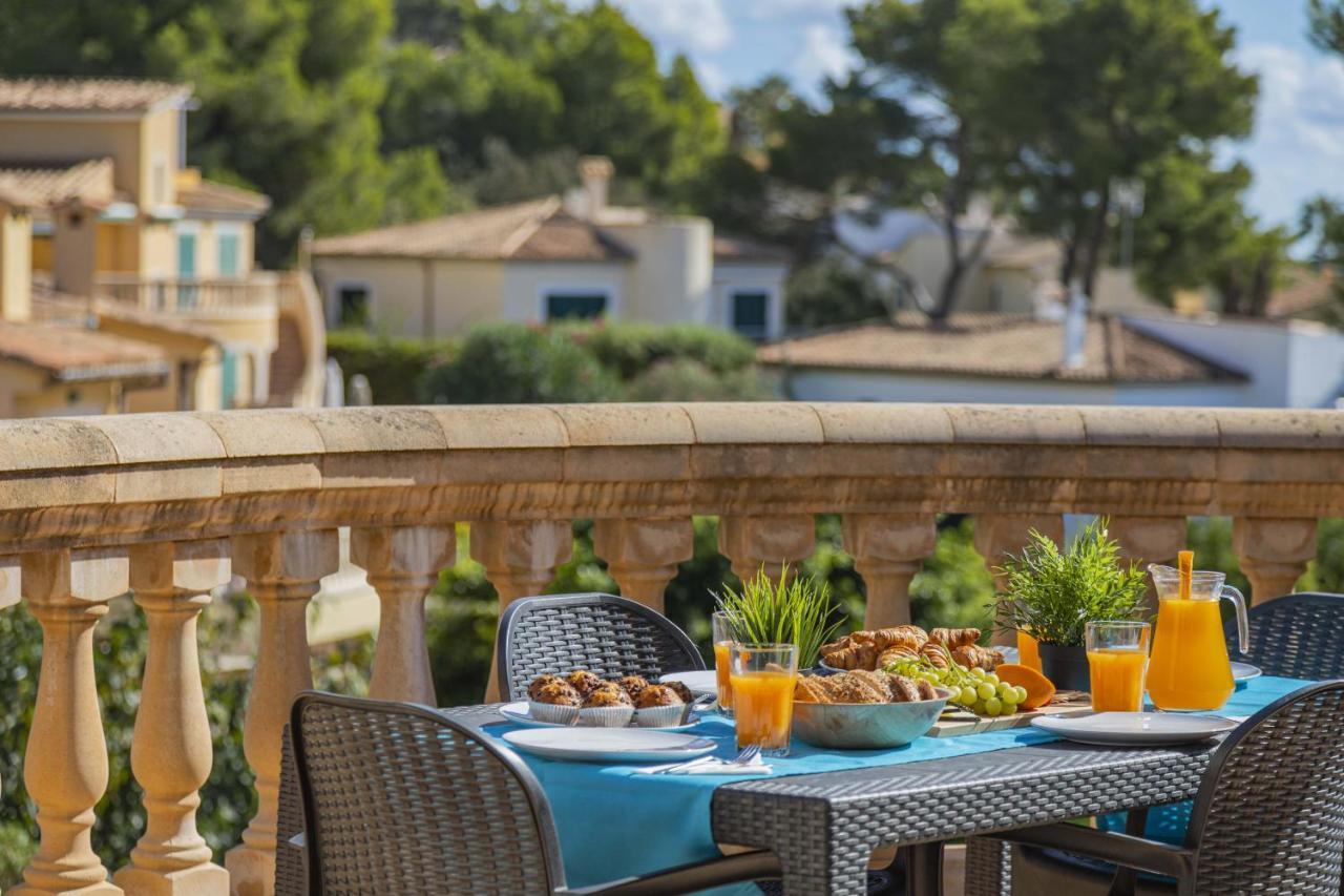 Villa Arata Alcanada Екстериор снимка