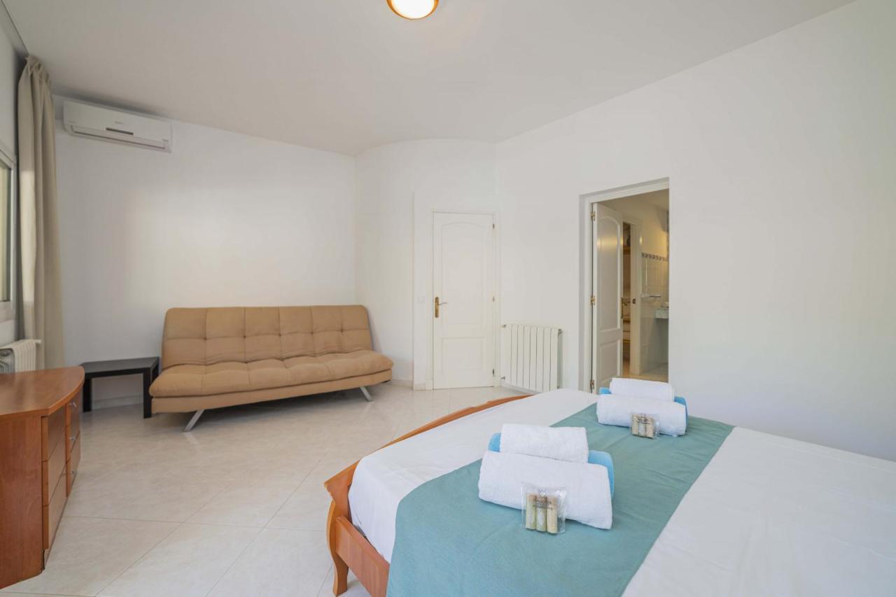 Villa Arata Alcanada Екстериор снимка