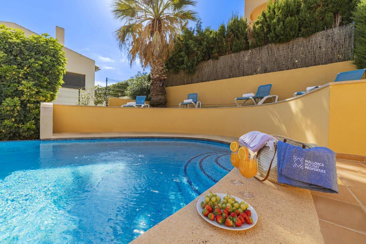 Villa Arata Alcanada Екстериор снимка